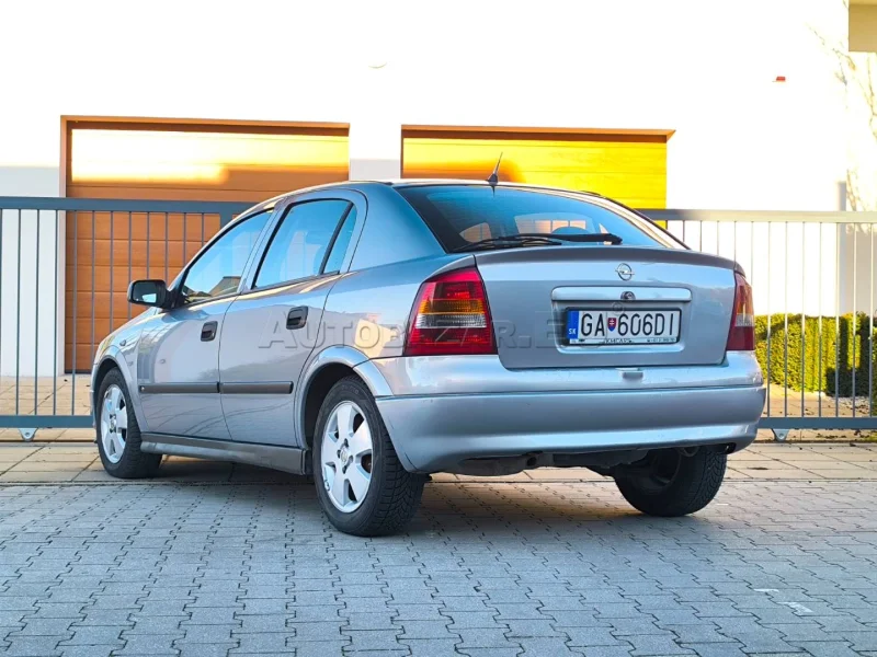 Opel Astra 1.4 16V Comfort