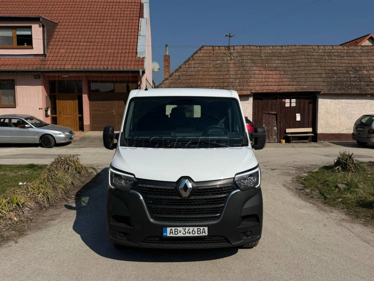 Renault Master 2.3dCi