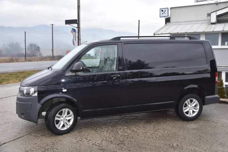 Volkswagen Transporter T5 2.0 TDI LR