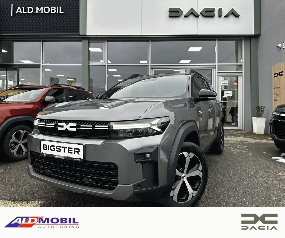 Dacia Bigster Journey mild hybrid-G 140