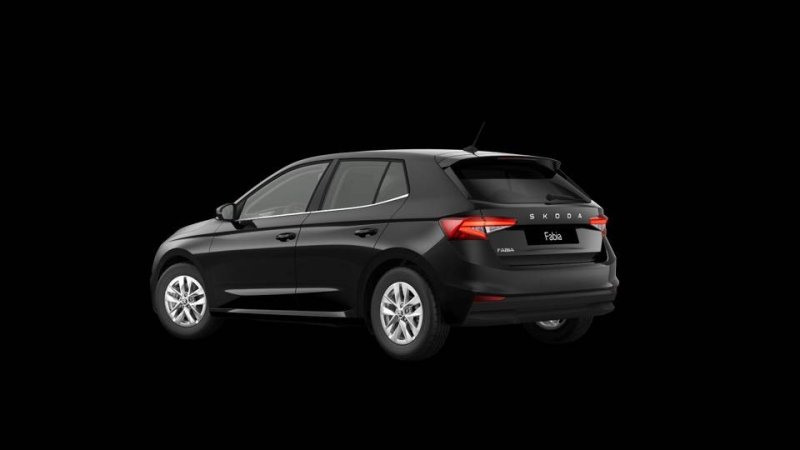 Škoda Fabia 1.0 TSI Drive Plus