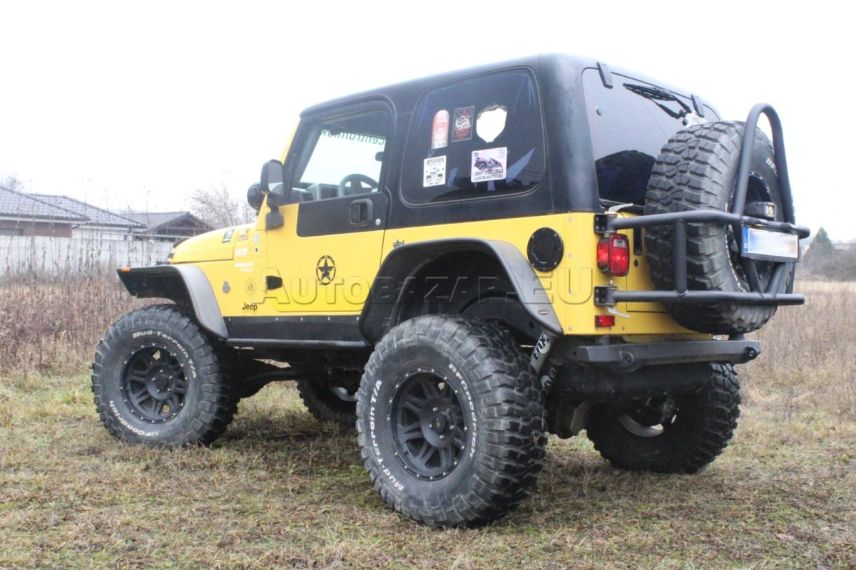 Jeep Wrangler 4.0 Sport
