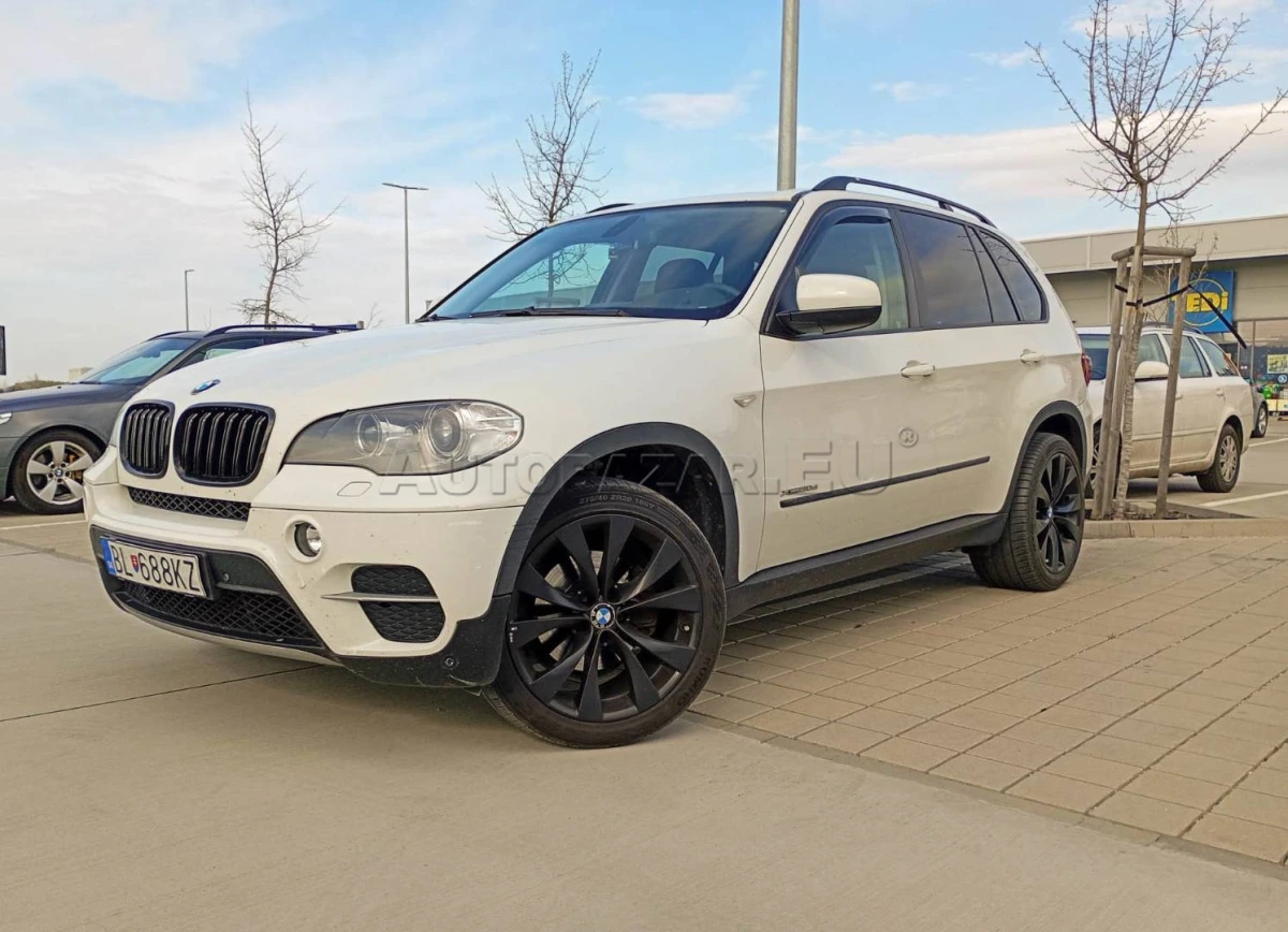 BMW X5 xDrive30d