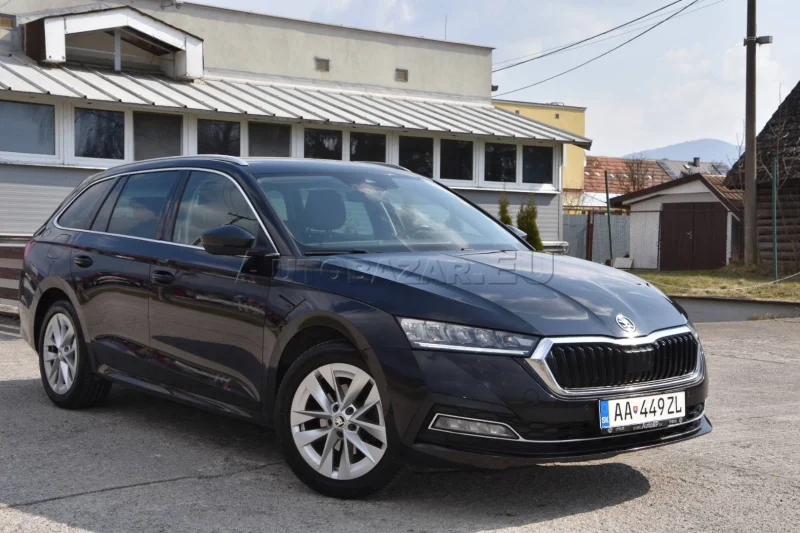 Škoda Octavia Combi 2.0 TDI Ambition DSG
