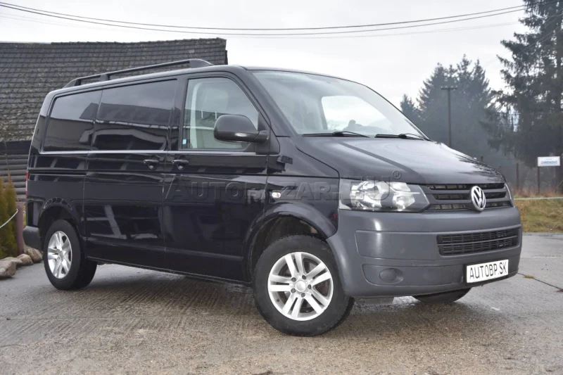 Volkswagen Transporter T5 2.0 TDI LR