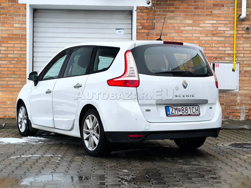 Renault GrandScénic 1.9 dCi Privilege