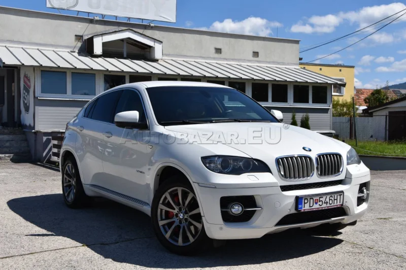 BMW X6 xDrive 50i