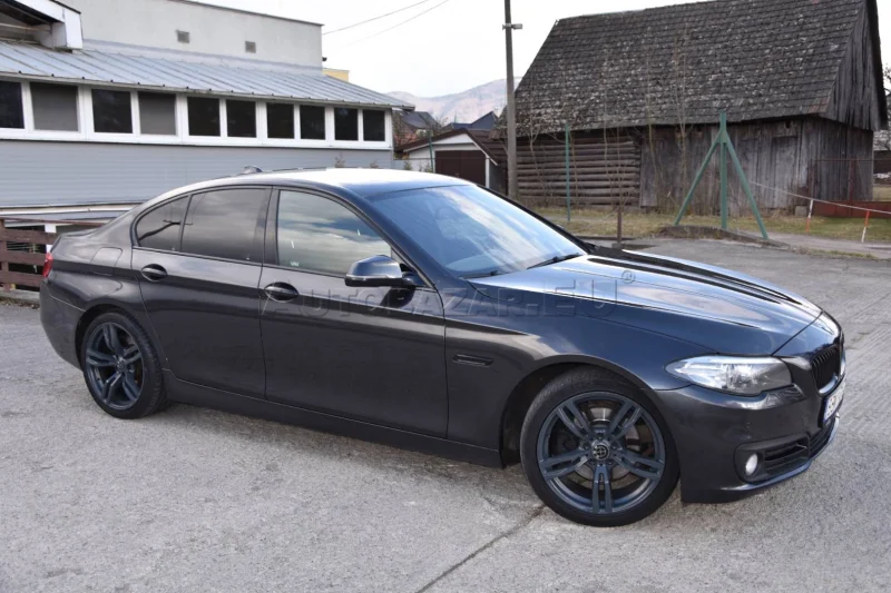 BMW Rad5 520d xDrive A/T
