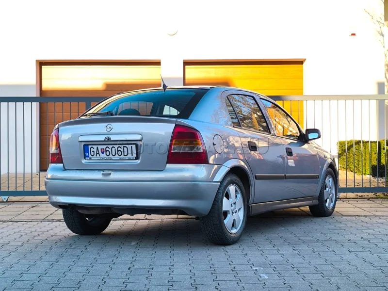 Opel Astra 1.4 16V Comfort