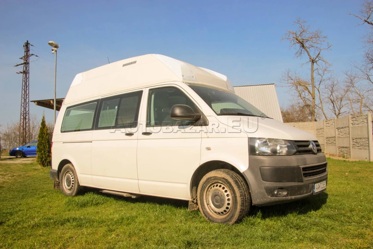 Volkswagen Transporter T5 2.0 TDI 140k LR