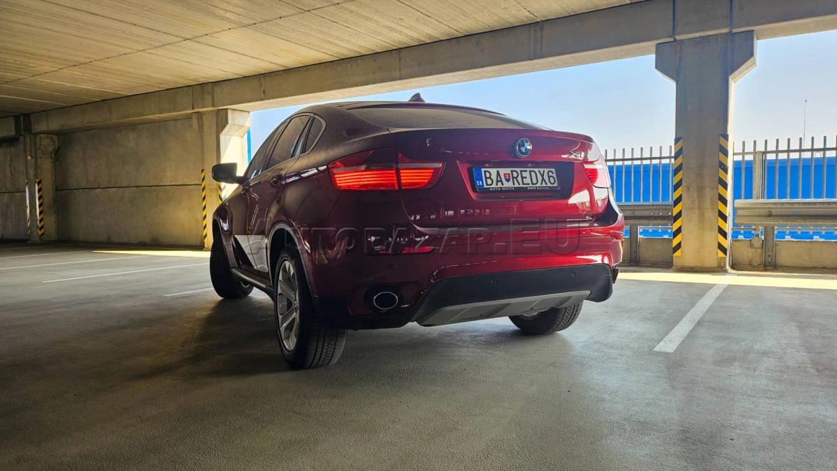 BMW X6 xDrive 30d