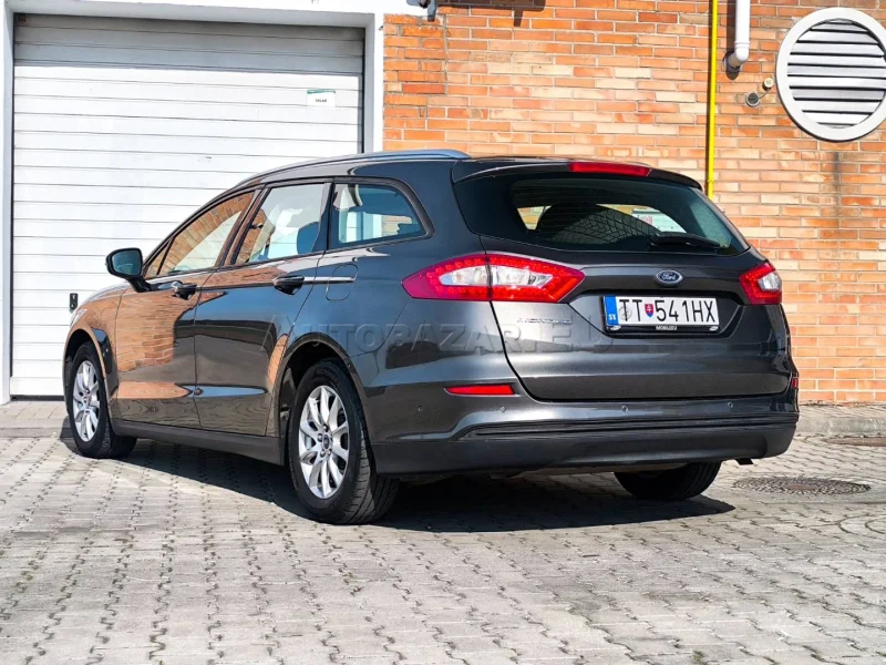 Ford Mondeo Combi 2.0 TDCi Duratorq Trend A/T