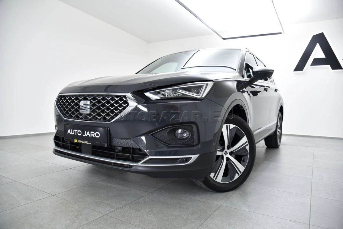SEAT Tarraco 2.0 TDI Xcellence 4Drive DSG, ACC, Mŕtvy uhol, Panorama, Kamera