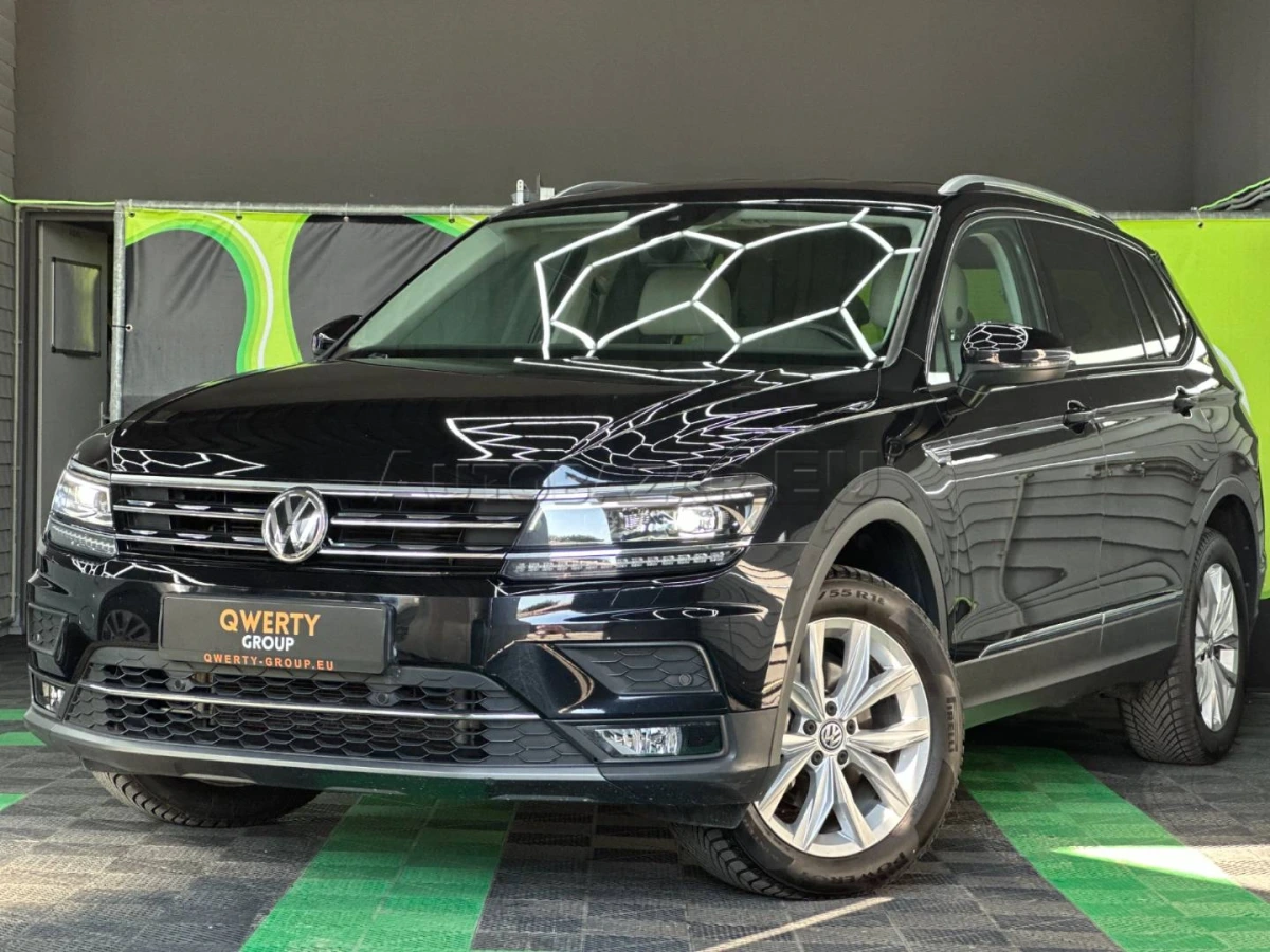 Volkswagen Tiguan Allspace Highline 2.0 TDI DSG