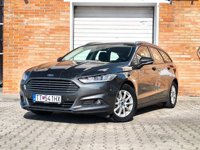 Ford Mondeo Combi 2.0 TDCi Duratorq Trend A/T
