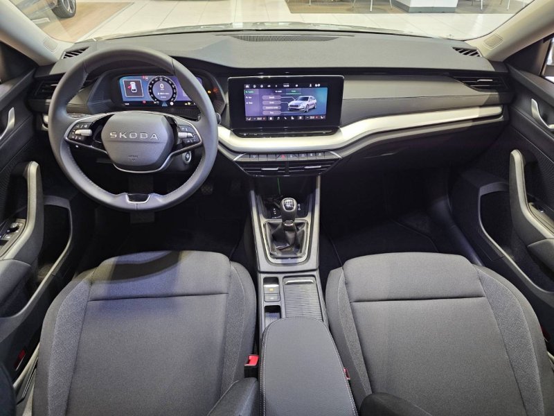 Škoda Octavia Combi Drive 1.5 TSI 85kW 6°MP