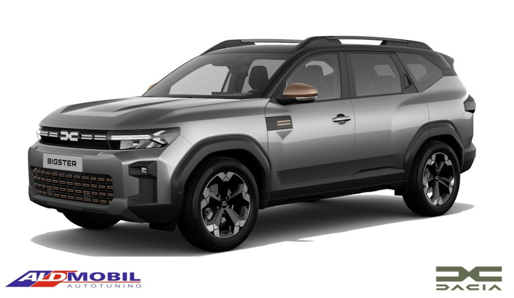 Dacia Bigster Extreme Hybrid 155