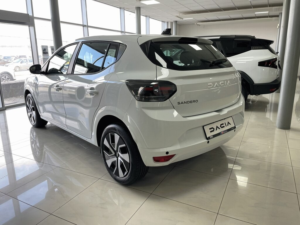 Dacia Sandero Expression Tce100