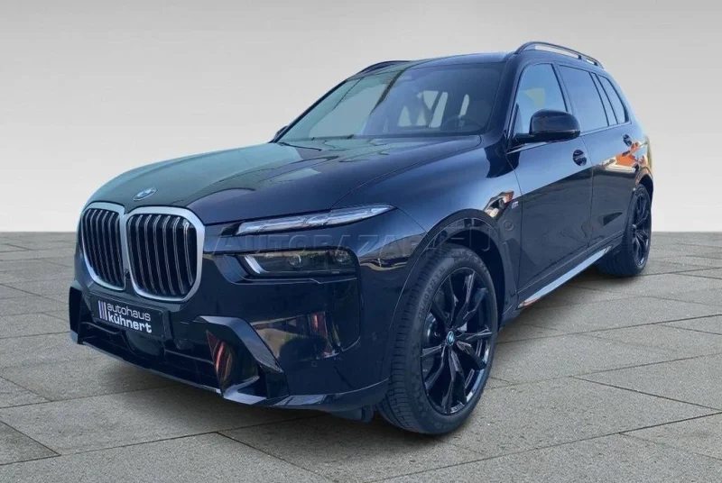 BMW X7 xDrive40d