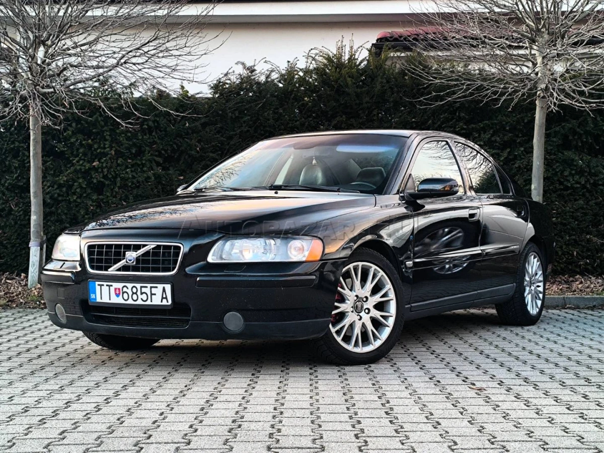 Volvo S60 D5 Momentum A/T