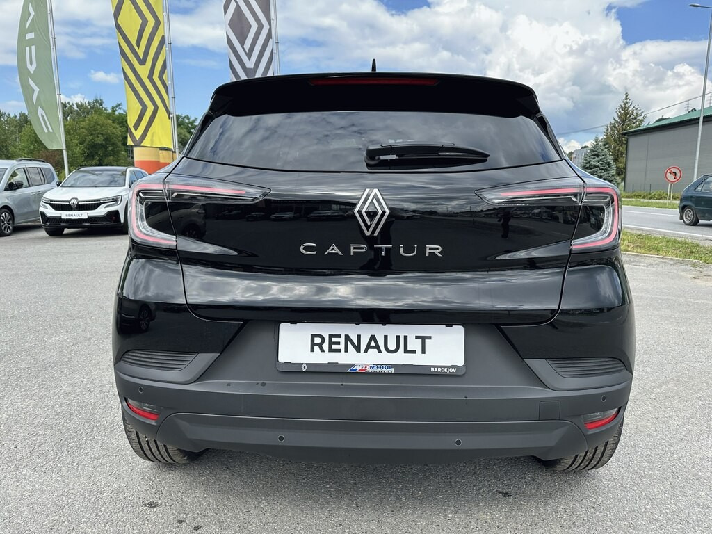 Renault Captur Evolution ECO-G 100