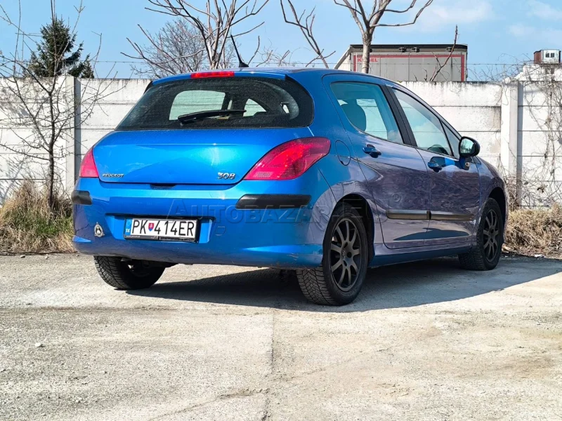 Peugeot 308 1.6 HDi Comfort