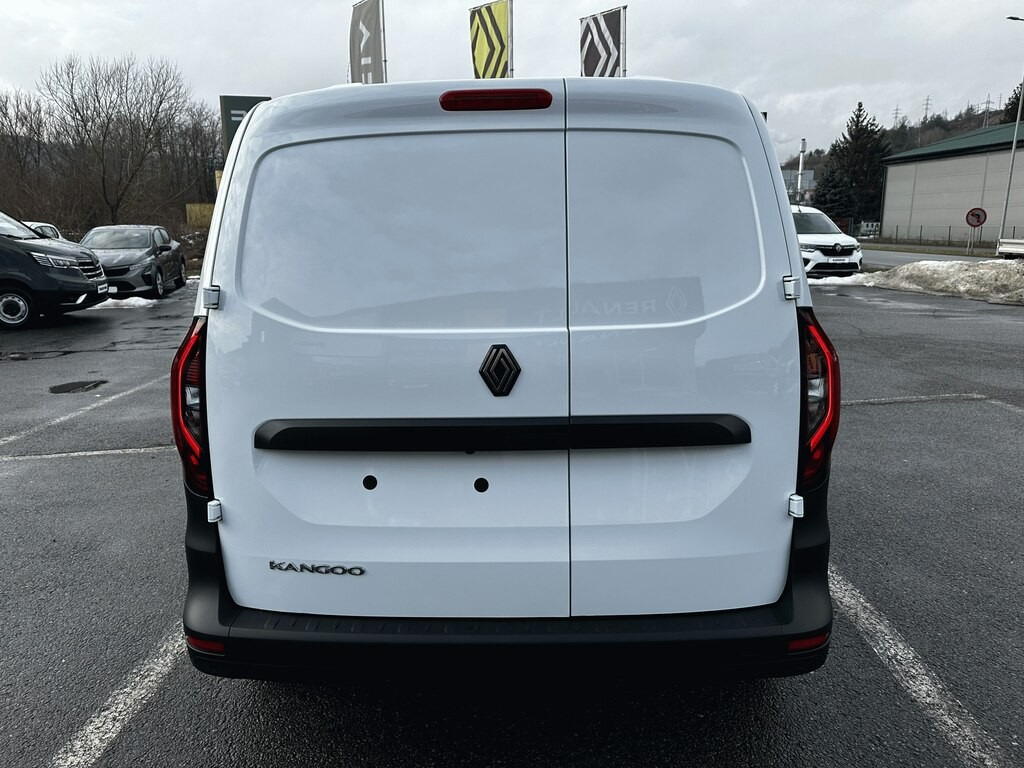 Renault Kangoo Extra dvoukabina Blue dCi 115