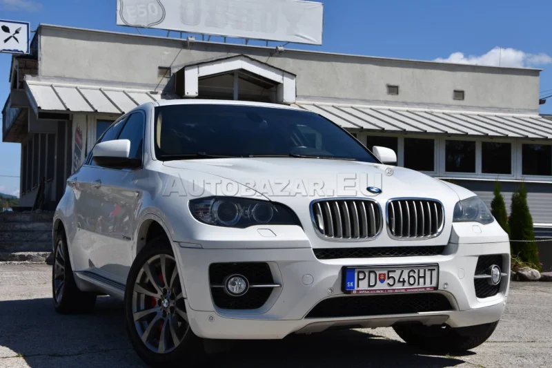 BMW X6 xDrive 50i