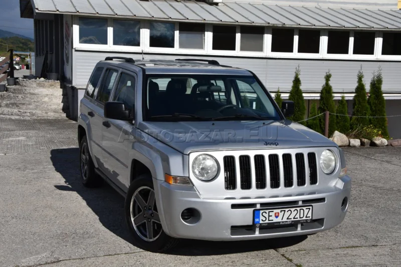 Jeep Patriot 2.0 CRD Sport