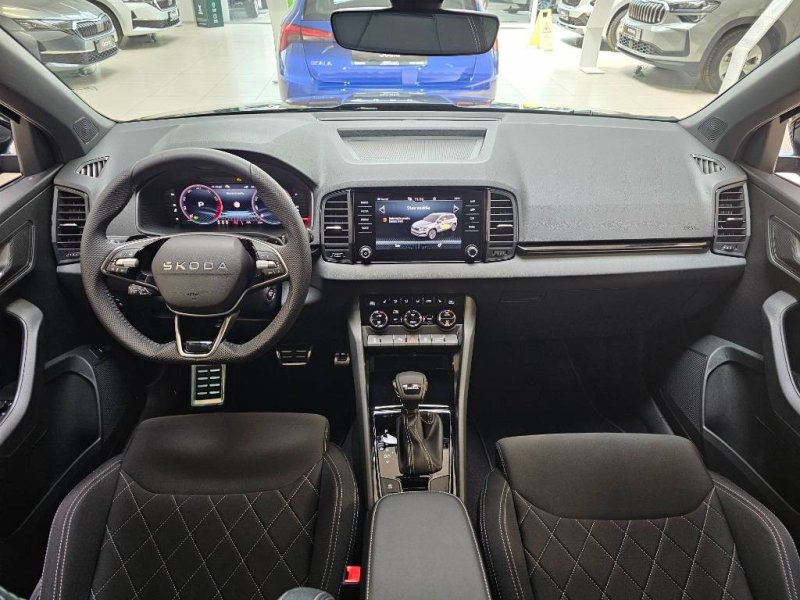 Škoda Karoq 1.5 TSI ACT EVO Sportline DSG