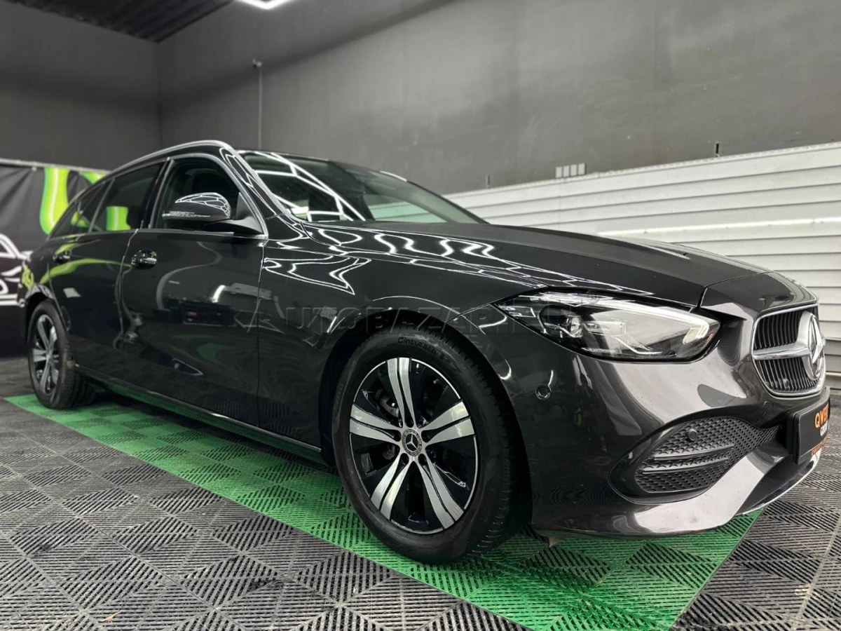 Mercedes-Benz C trieda Kombi 220 d mHEV A/T