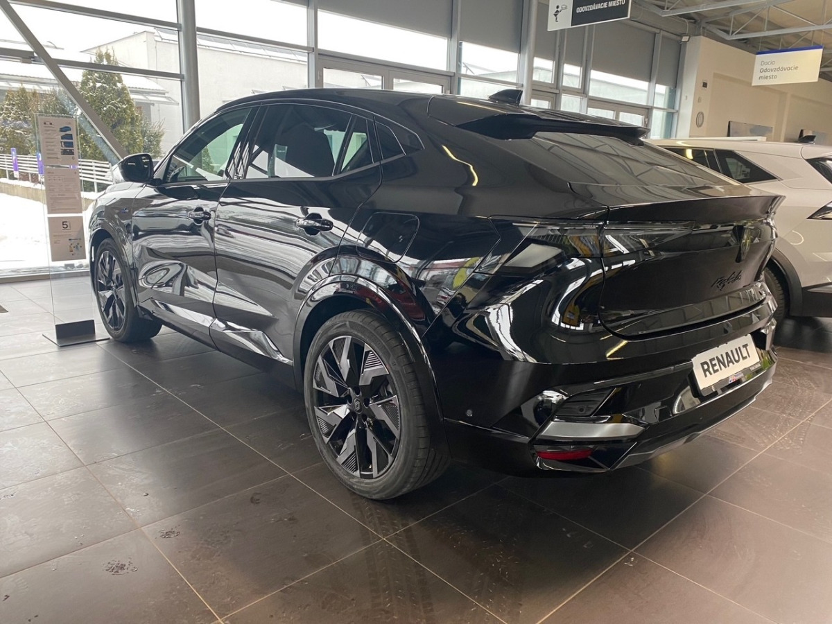 Renault Rafale esprit Alpine hyper hybrid E-Tech 4x4 300