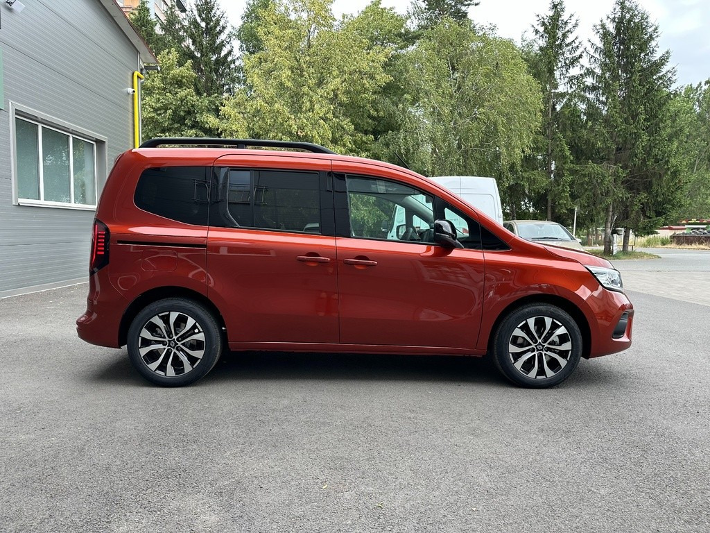 Renault Kangoo techno TCe 130 EDC GSR2