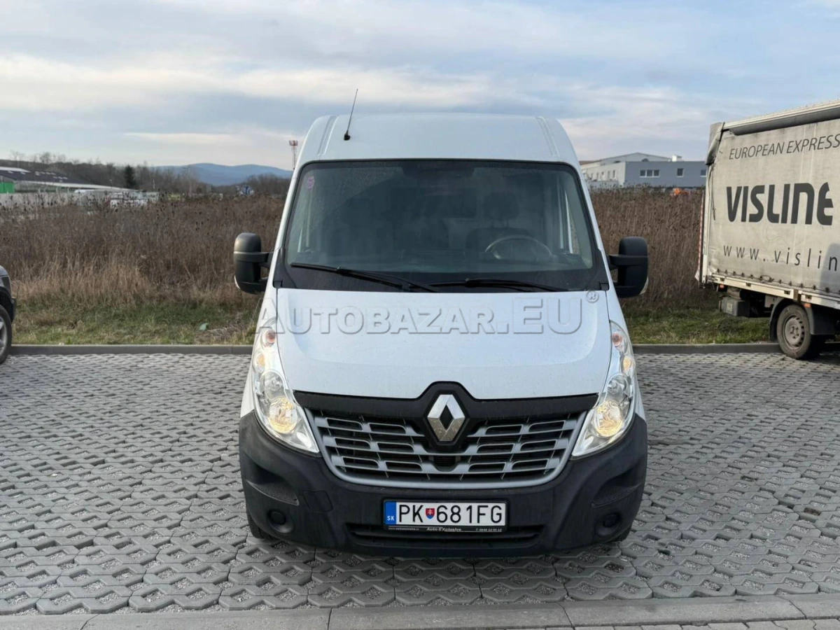 Renault Master