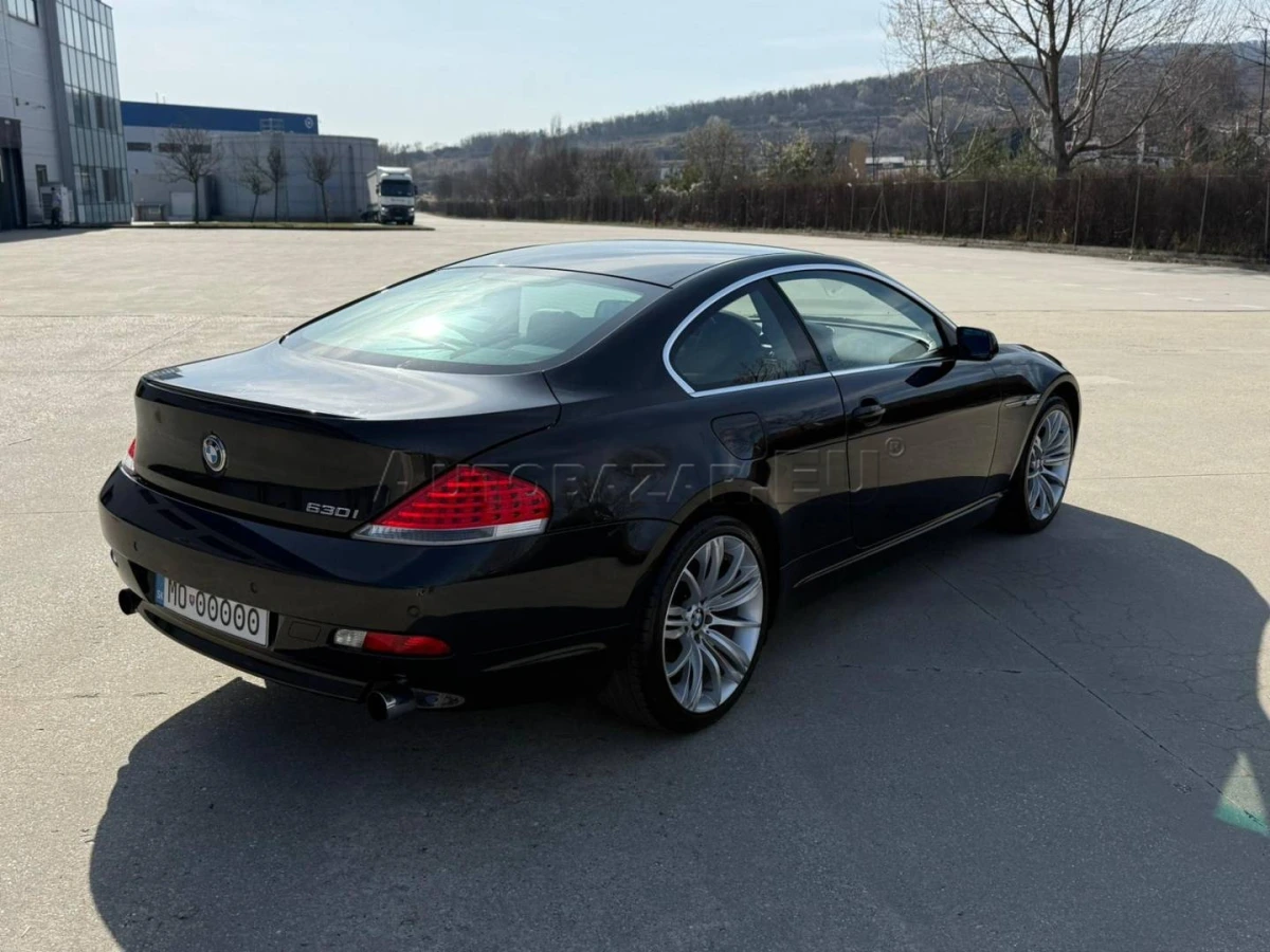 BMW 630ci Rad 6 Coupé A/T