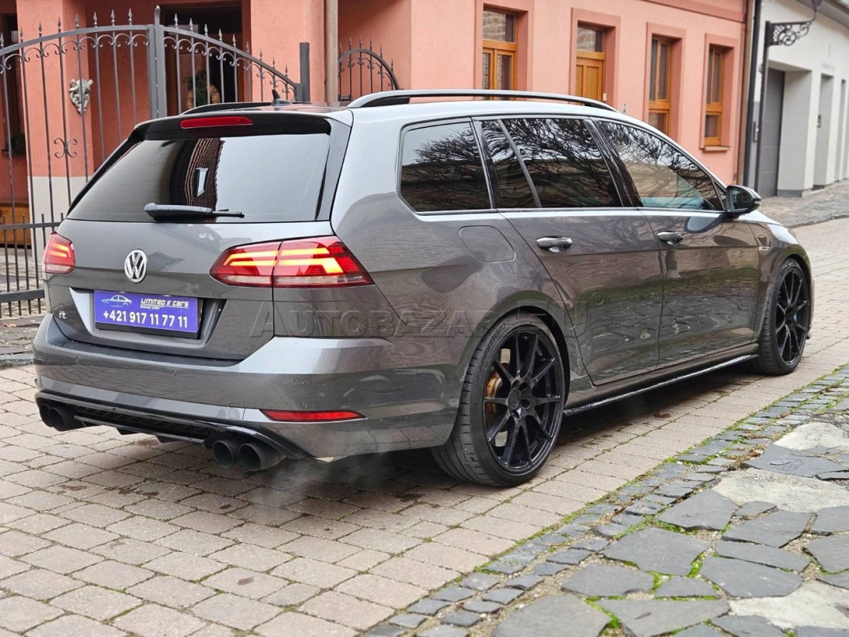 Volkswagen Golf Variant 7,5 R APR 663PS