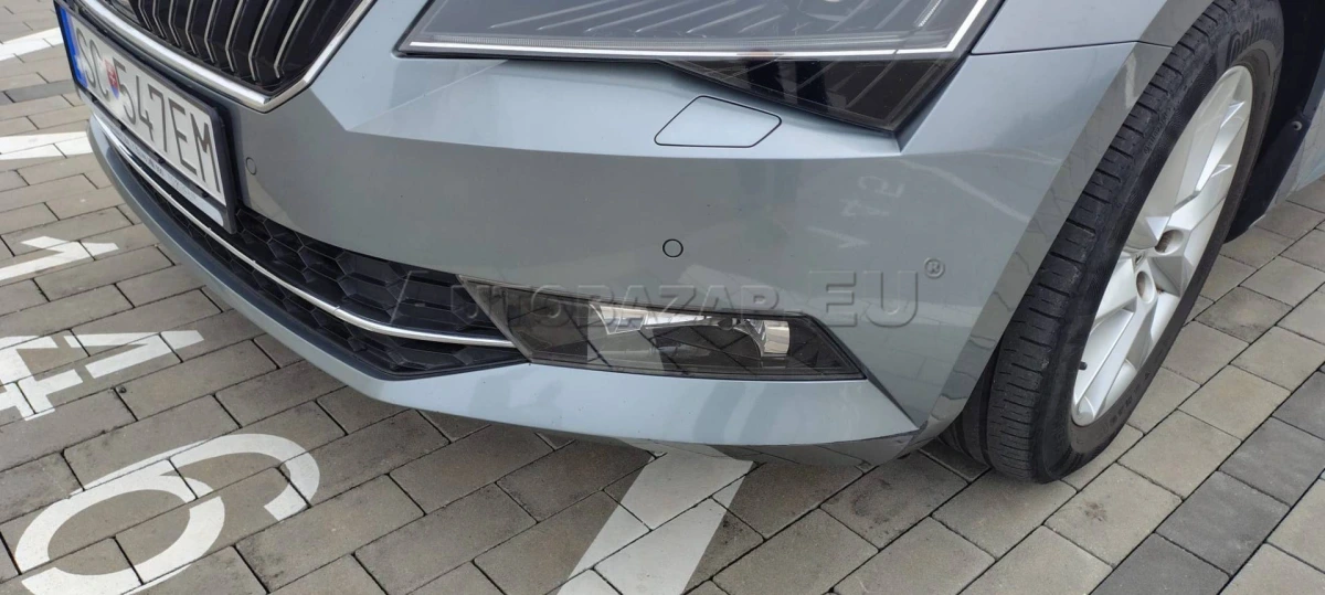 Škoda Superb 1.4 TSI 150k ACT Active