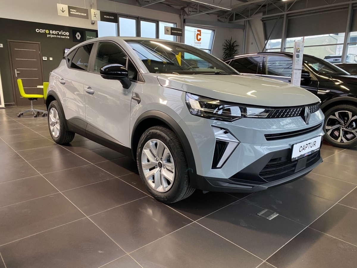 Renault Captur evolution Eco - G 100