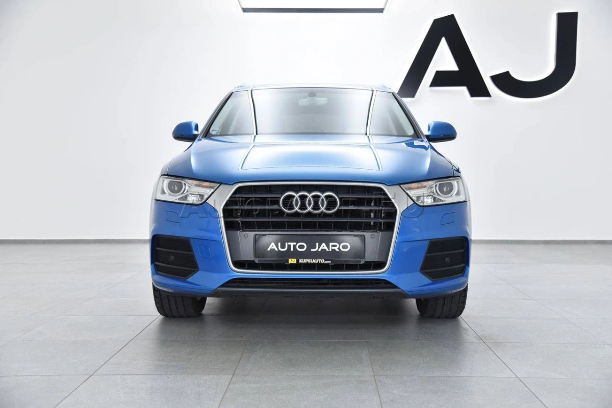 Audi Q3 2.0 TDI Sport, Bi-Xenon, Tempomat, Kamera, Klima