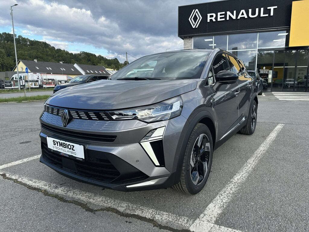 Renault Symbioz Techno Full Hybrid E-Tech 160