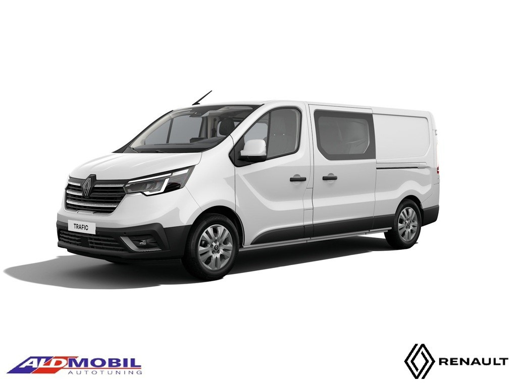 Renault Trafic L2H1P2 dCi 170 EAG9 Extra dvojkabína