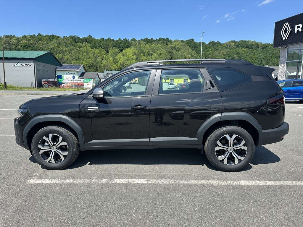 Dacia Bigster Expression mild hybrid-G 140