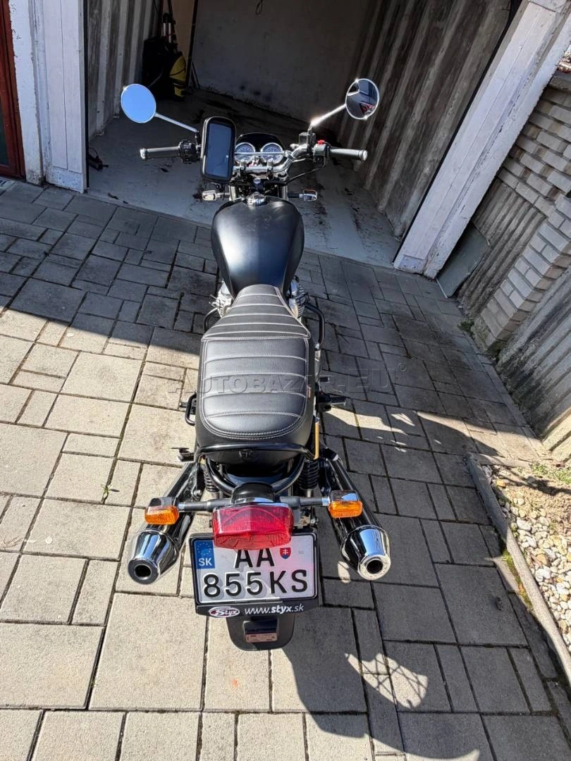 Royal Enfield Interceptor 650