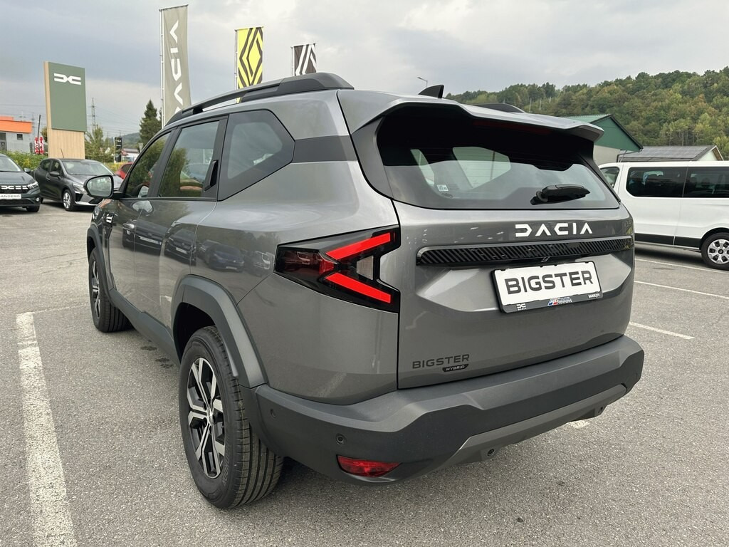 Dacia Bigster expression hybrid-G 150 4×4