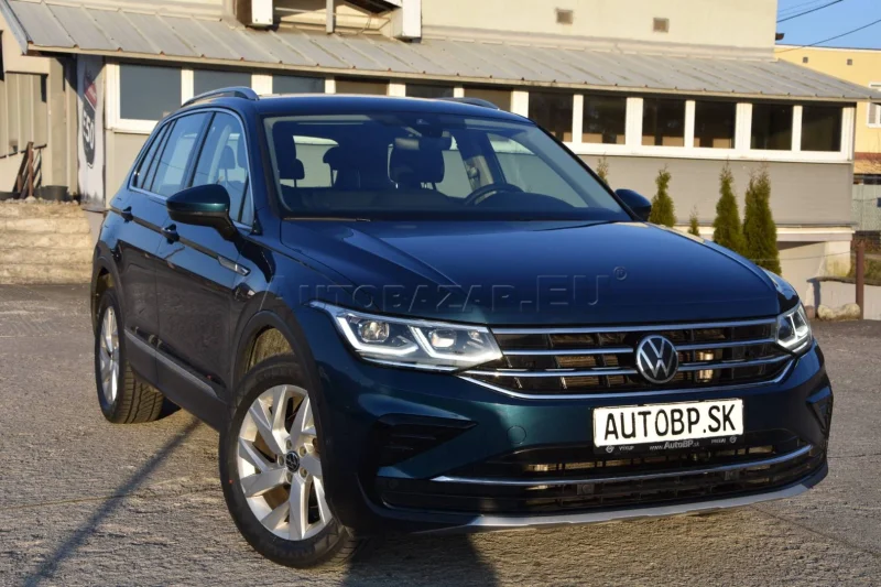 Volkswagen Tiguan 2.0 TDI EVO Elegance 4Motion DSG