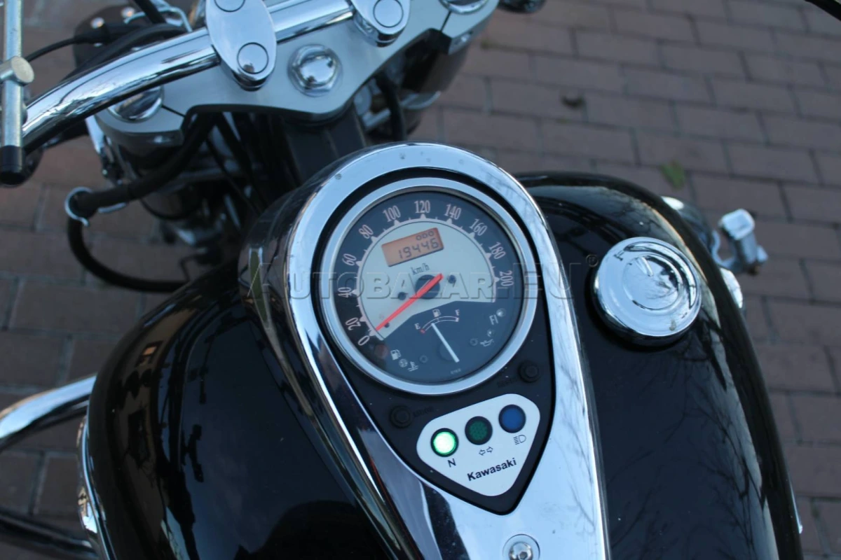 Kawasaki VN / Vulcan