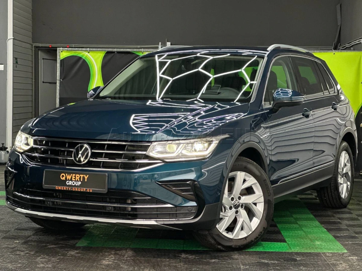 Volkswagen Tiguan 1.4 TSI eHybrid 245k Elegance DSG 110kW