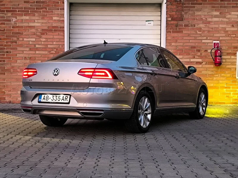 Volkswagen Passat 1.4 GTE Hybrid