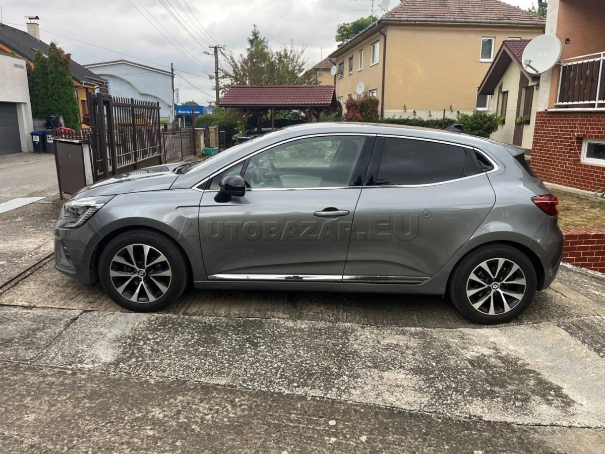 Renault Clio 1.0 TCe 90 Techno