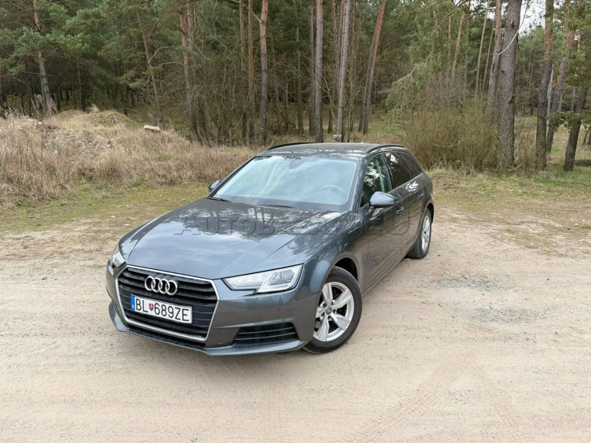 Audi A4 Avant